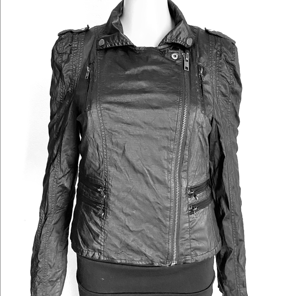 Moto Jacket